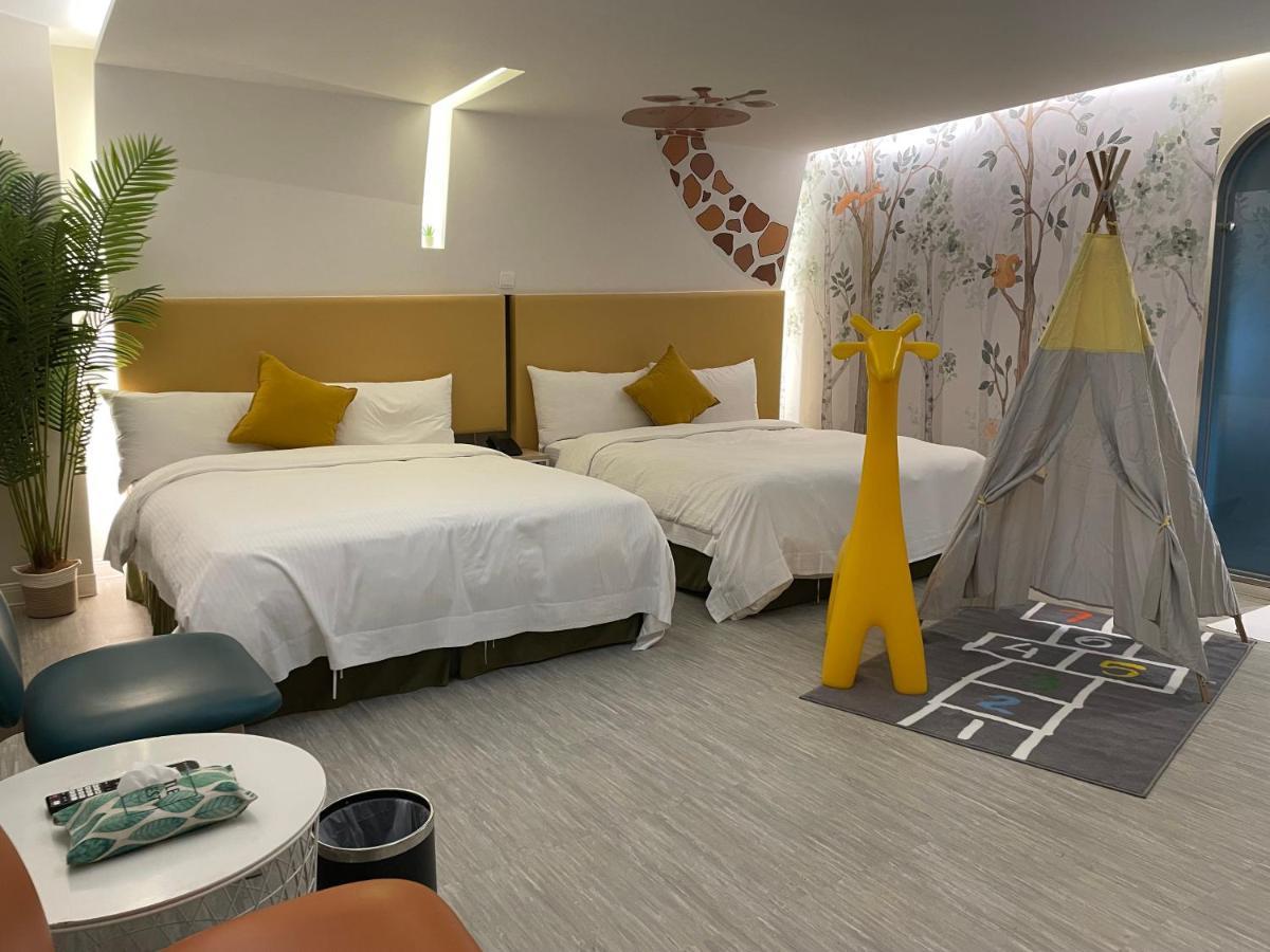 Ya Nold Hot Spring Hotel Цзяоси Экстерьер фото