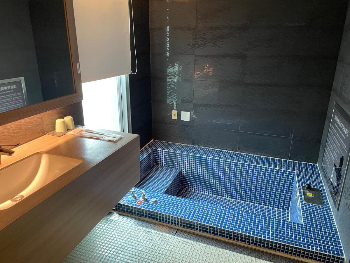Ya Nold Hot Spring Hotel Цзяоси Экстерьер фото
