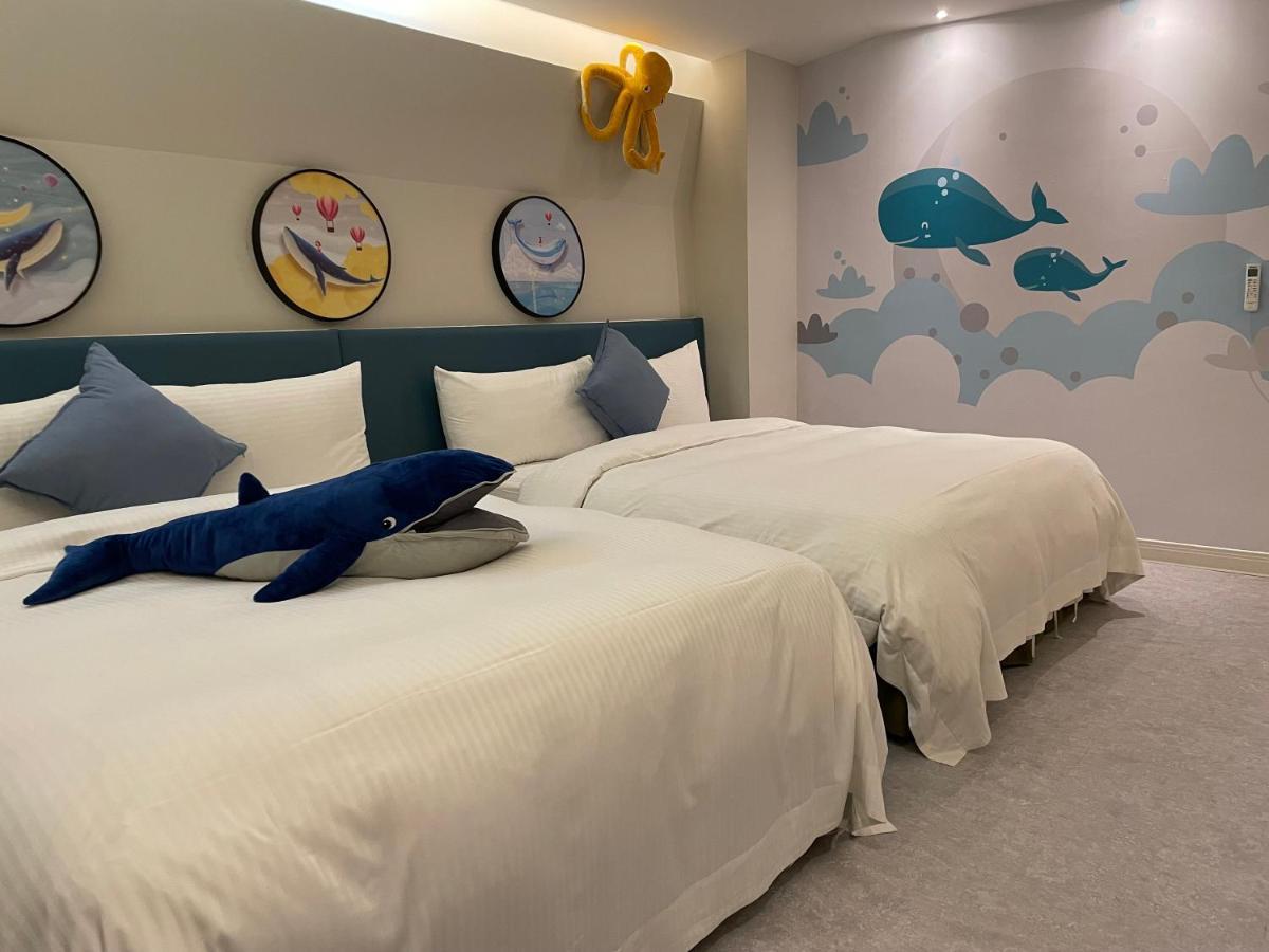 Ya Nold Hot Spring Hotel Цзяоси Экстерьер фото