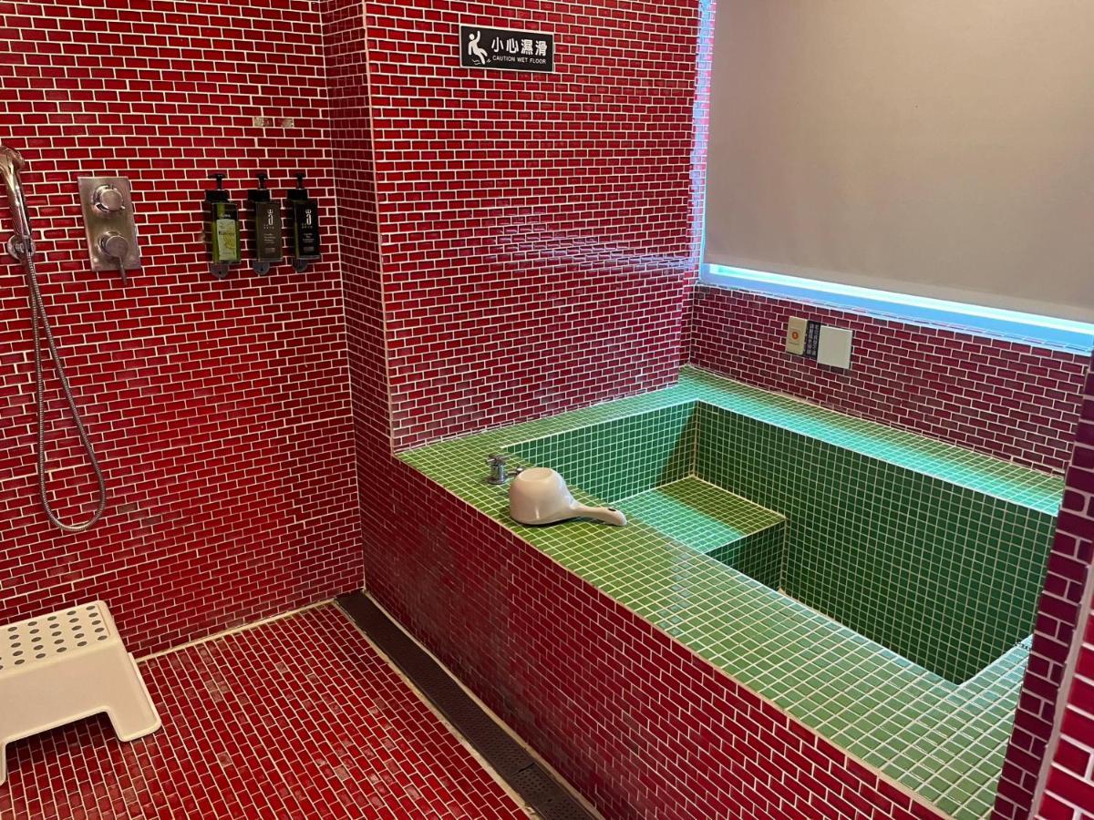 Ya Nold Hot Spring Hotel Цзяоси Экстерьер фото