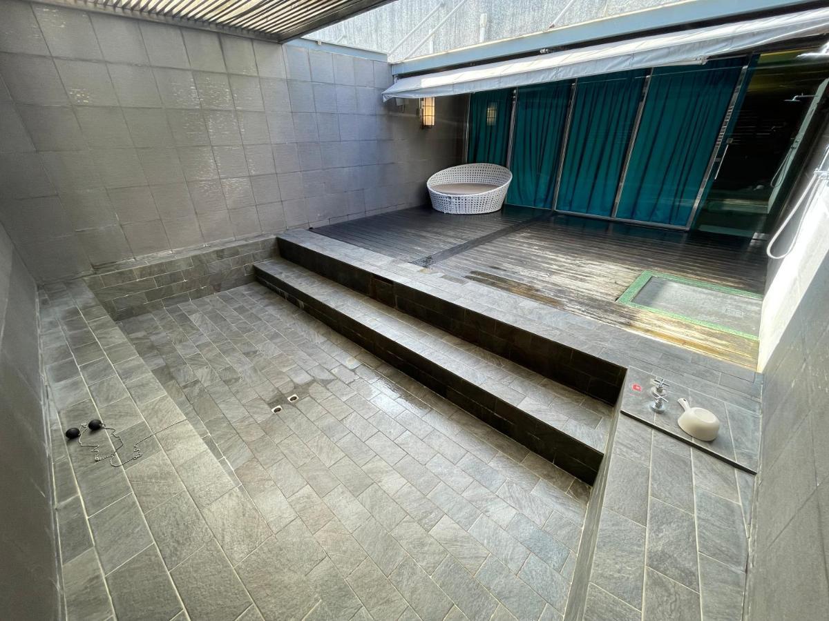 Ya Nold Hot Spring Hotel Цзяоси Экстерьер фото