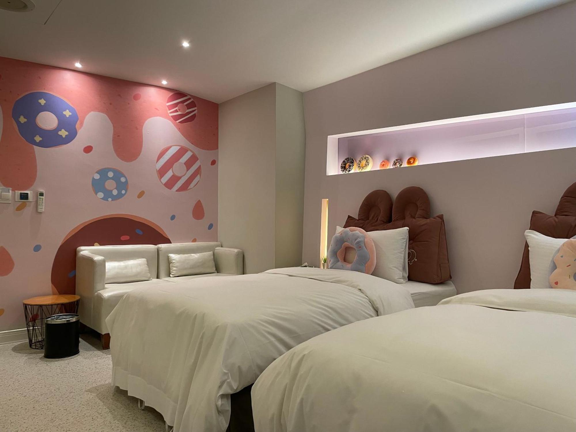 Ya Nold Hot Spring Hotel Цзяоси Экстерьер фото