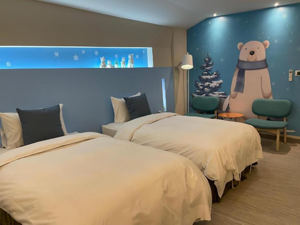 Ya Nold Hot Spring Hotel Цзяоси Экстерьер фото