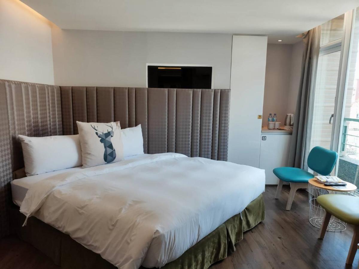 Ya Nold Hot Spring Hotel Цзяоси Экстерьер фото